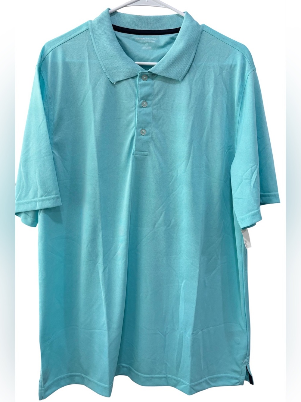 Amazon Essentials Short Sleeve Polo Shirt